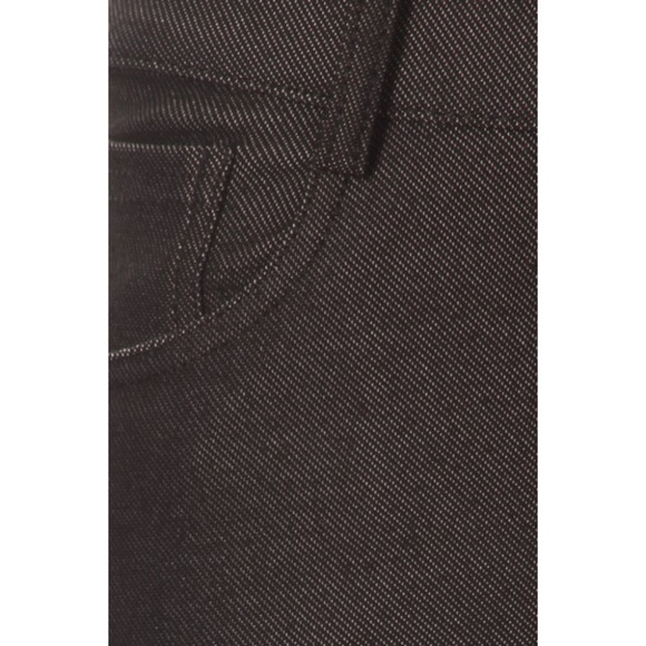 Women's 5-Pocket Skinny Jeggings Leggings Pants BK - Picture 4 of 6